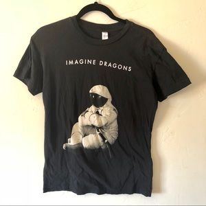 Imagine Dragons 2014 Tour concert t-shirt